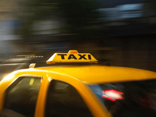 Nieuwe taxi-app DEXTR gelanceerd