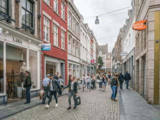 Coronacrisis leidt tot een nieuw retaillandschap