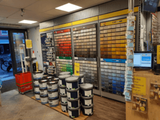 Op bezoek bij de Praxis City in Amsterdam