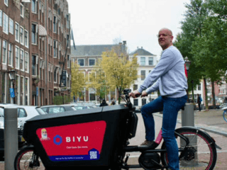 In gesprek met Frans Biegstraaten oprichter van BIYU