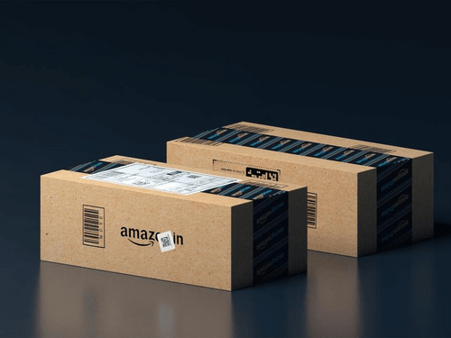 Amazon lanceert in België