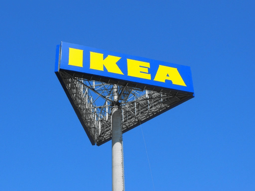 IKEA opent haar grootste winkel ter wereld