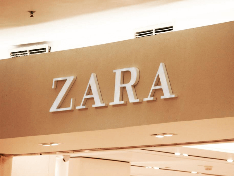 Zara stapt in metaverse