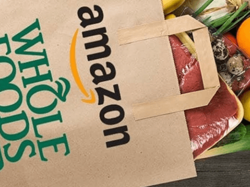 Amazon wil technologie uitbreiden naar Whole Foods-locaties
