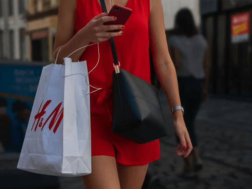 H&M brengt retourtarieven in rekening in meerdere landen