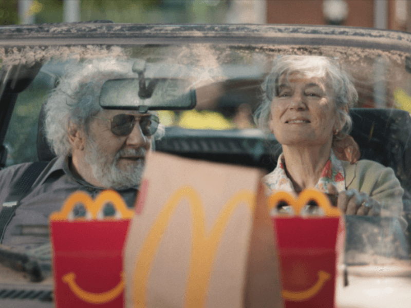 McDonald's introduceert unieke zomercampagne