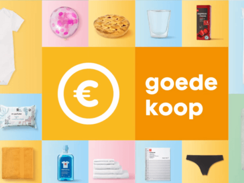 Hema introduceert nieuw productlabel: 'Goede koop'