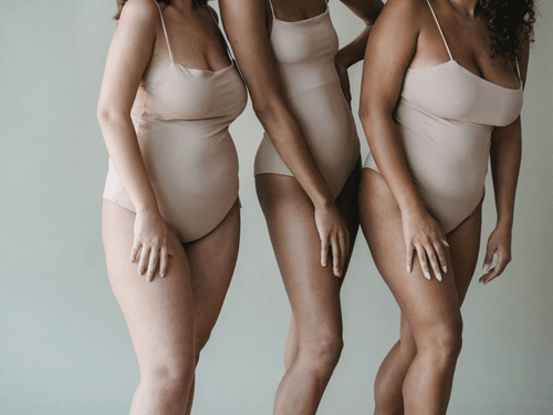 Pinterest test zoekfunctie op lichaamstype