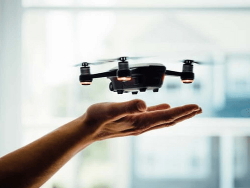 Alphabet start met drone-bezorgingen in Texas, Amerika