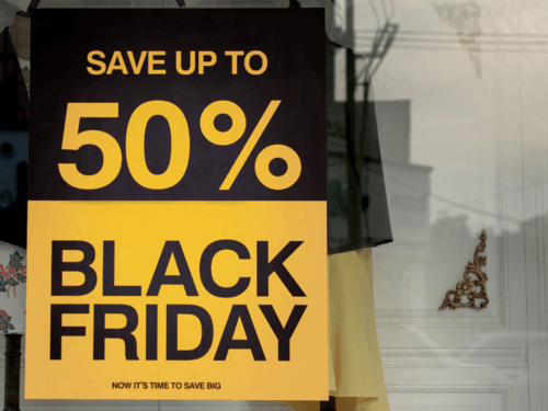 Walmart past Black Friday campagne aan