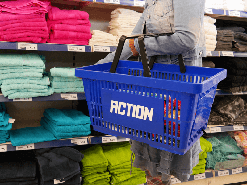 Action test click & collect nu ook in België