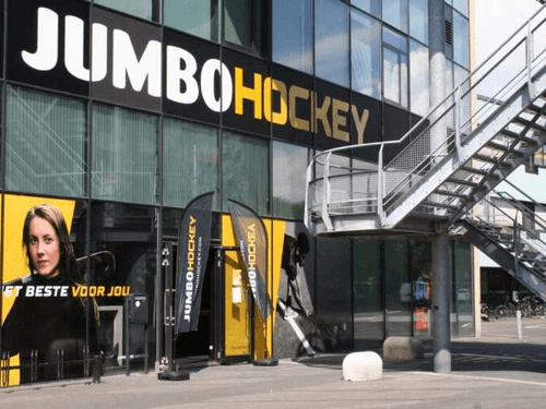 Jumbo komt met Jumbo Hockey