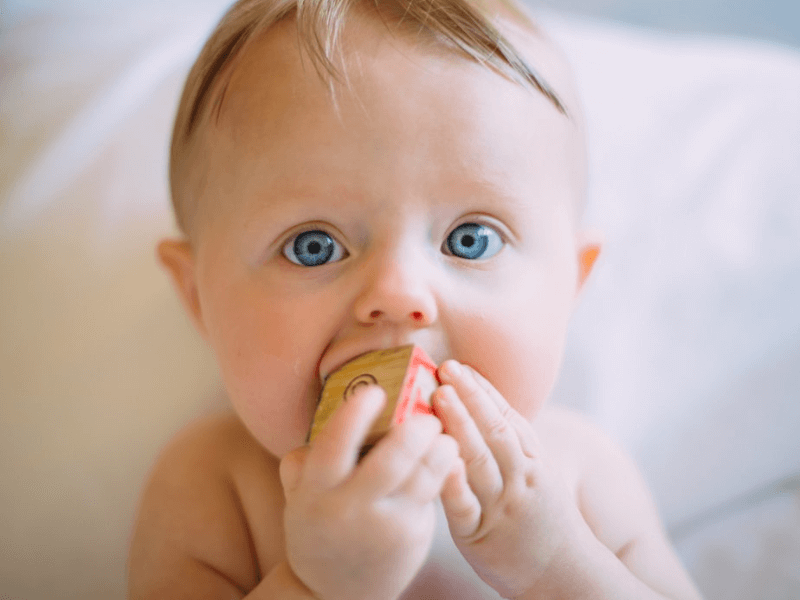 Bio babyvoeding van Healthy Baby Club