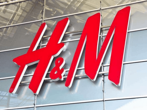 H&M zet in op online verkoop