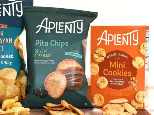 Amazon lanceert eigen food-huismerk 'Aplenty'