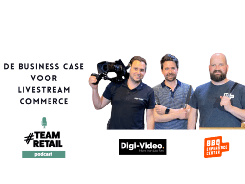 Business case voor livestream commerce | BBQ Experience Center