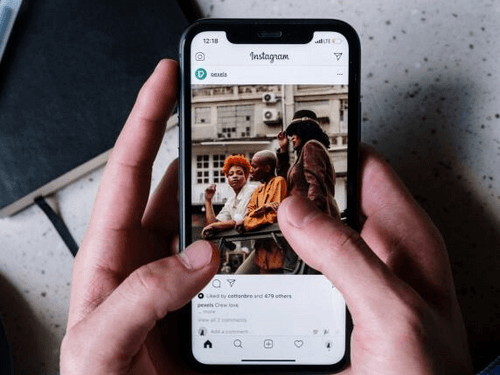 Instagram ontwikkelt marktplaats voor influencers