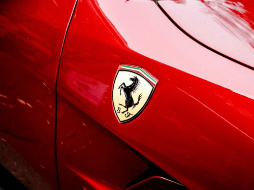 Ferrari geeft 