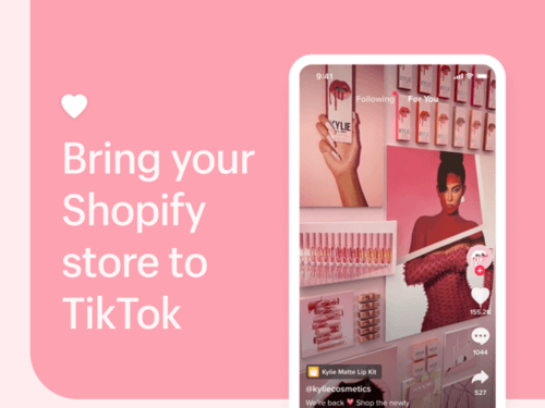 TikTok test in-app shopping