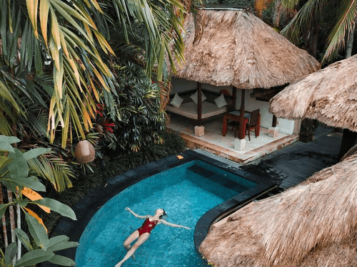 Boss introduceert een tastbare en digitale villa op Bali