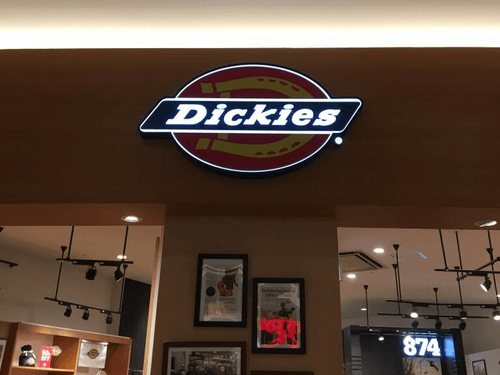 Kledingmerk Dickies opent eerste winkel in Europa
