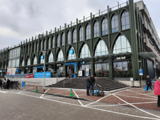 Op bezoek bij Albert Heijn Vos in Haarlem