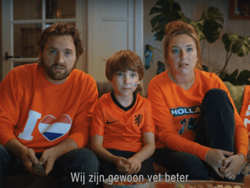 Albert Heijn lanceert nieuwe voetbalcampagne