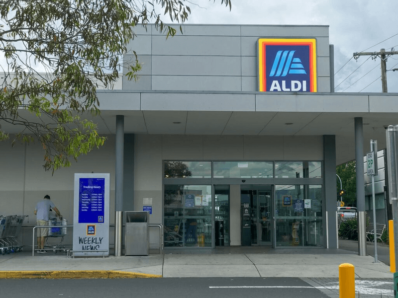 Aldi neemt honderden supermarkten over in de Verenigde Staten