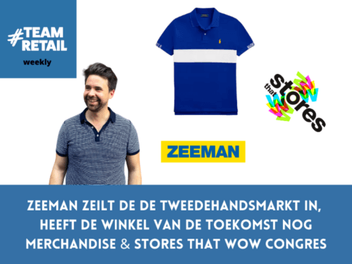 Winkel zonder merchandise, Zeeman op de tweedehandsmarkt & more