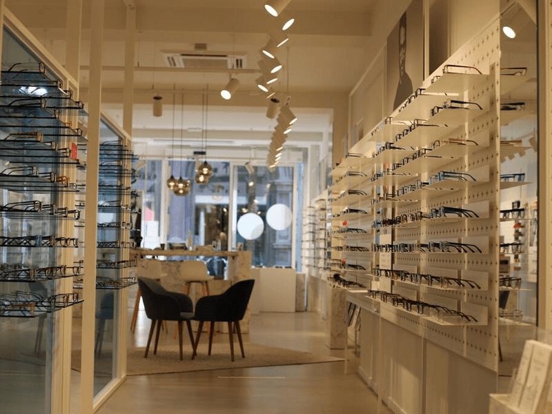 Specsavers opent winkels in België