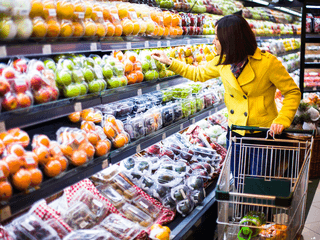 Op bezoek bij meest duurzame supermarkt van Nederland