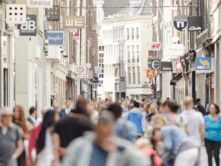 Nieuwe impulsen voor winkelgebieden