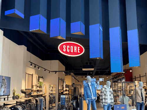 Virtual Store Tour: Score (Mall of the Netherlands)