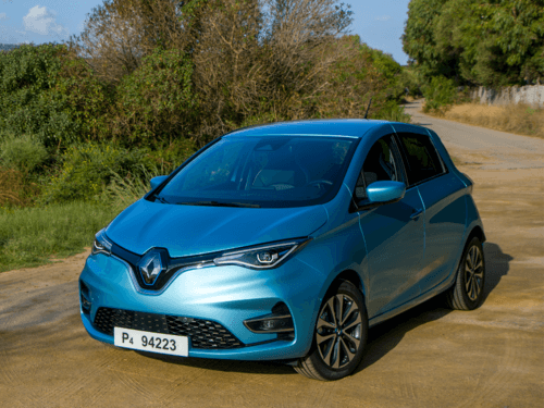 Renault deelt gratis elektrische auto's uit