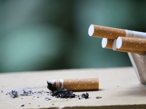 Albert Heijn stopt in Nederland met de verkoop van tabak