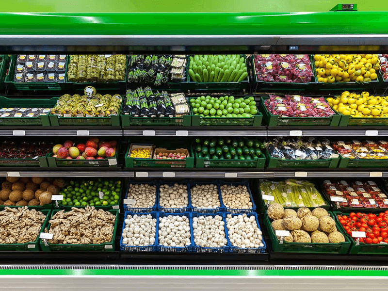 Fresh – het nieuwe supermarkt concept van Amazon
