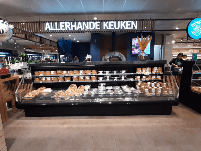 Op bezoek bij de verbouwde Albert Heijn XL Gelderlandplein