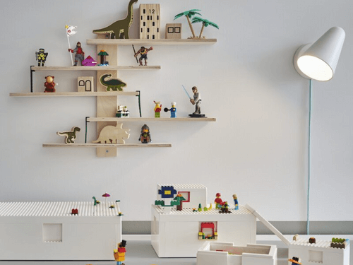 IKEA en LEGO brengen gezamenlijke collectie uit