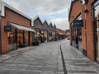 Op bezoek bij de Amsterdam The Style Outlets