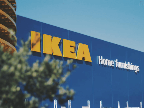 IKEA introduceert geautomatiseerde pakketautomaten in Gent