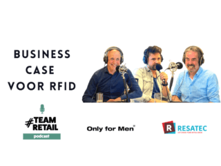 De business case voor RFID met Only For Men & Resatec