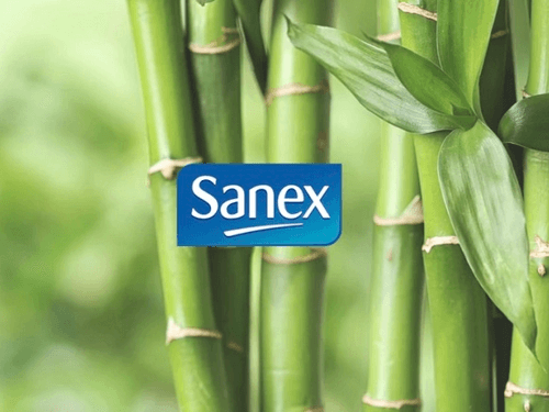 Sanex lanceert duurzame deodorant