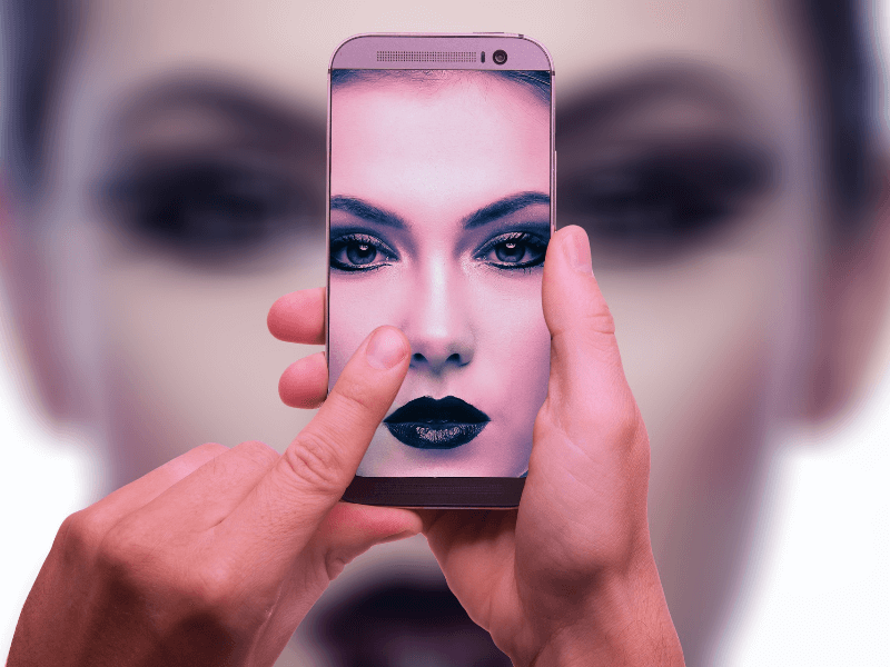 Google zet AR in bij het shoppen van cosmetica