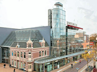 In gesprek met Nico Vanderveen van Warenhuis Vanderveen