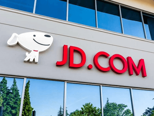 JD.com opent meer winkels in Nederland