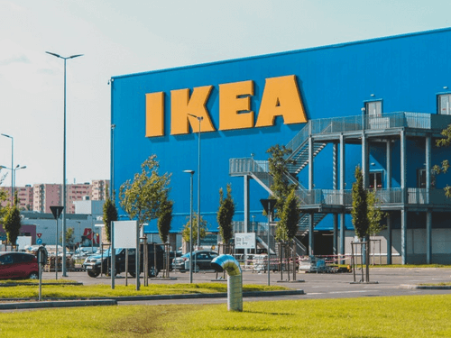 IKEA's Click & Collect-revolutie: ophalen via nieuwe automaten