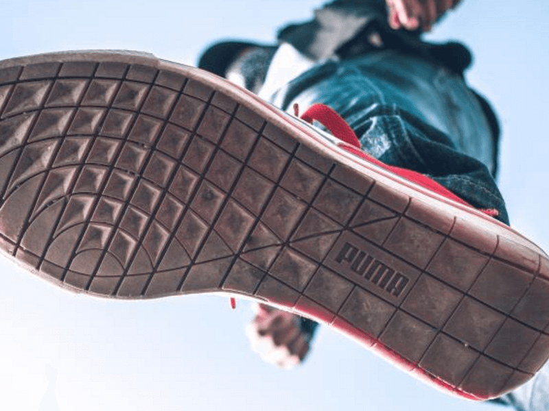 Puma introduceert duurzamere schoenendozen