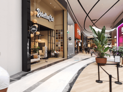 De toekomst van shoppen: Westfield Mall of the Netherlands
