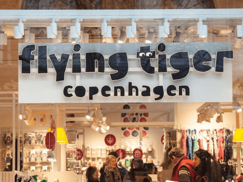 Flying Tiger opent Nederlandse webshop