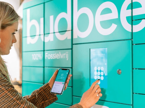 Budbee komt met 100 pakketkluizen in Nederland